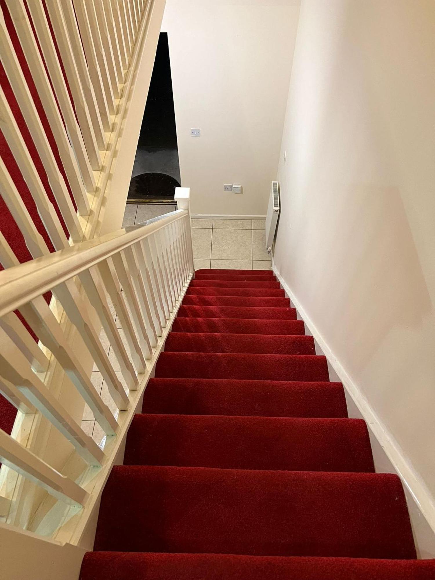Caroline Court House Hotel Burton-upon-Trent Buitenkant foto